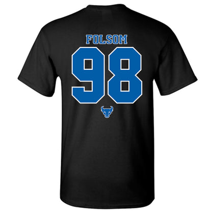 Buffalo - NCAA Football : Daishon Folsom - T-Shirt