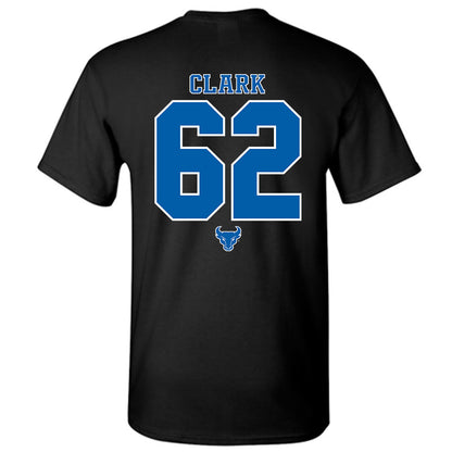 Buffalo - NCAA Football : Paul Clark - T-Shirt