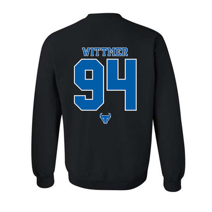 Buffalo - NCAA Football : Noah Wittmer - Crewneck Sweatshirt