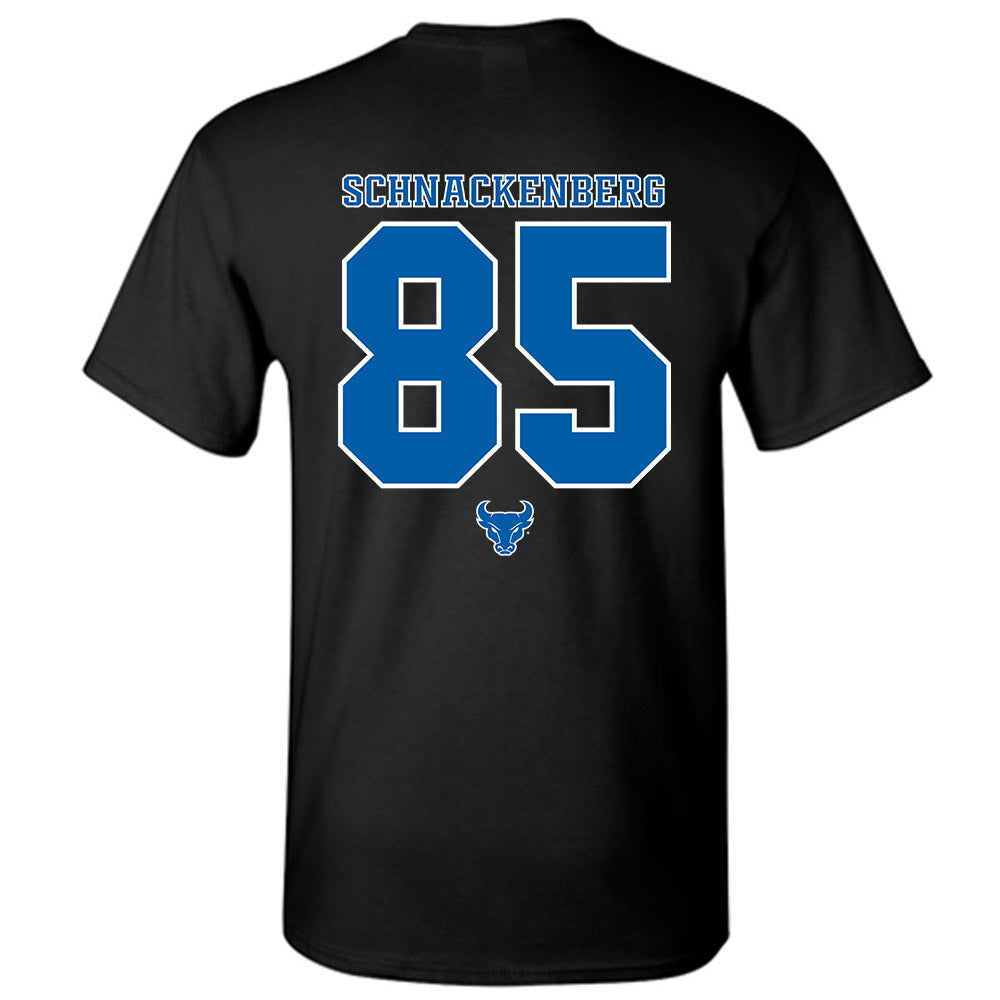 Buffalo - NCAA Football : Andrew Schnackenberg - T-Shirt