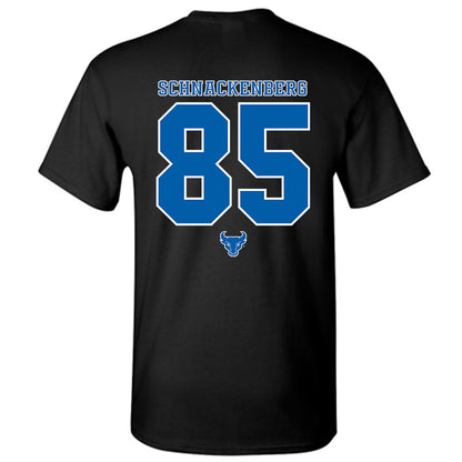 Buffalo - NCAA Football : Andrew Schnackenberg - T-Shirt