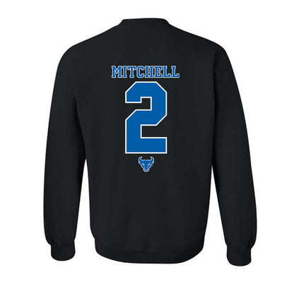Buffalo - NCAA Women's Volleyball : Madilynn Mitchell - Crewneck Sweatshirt-1