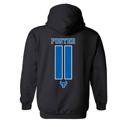Buffalo - NCAA Women's Soccer : Marissa Foster - Hooded Sweatshirt