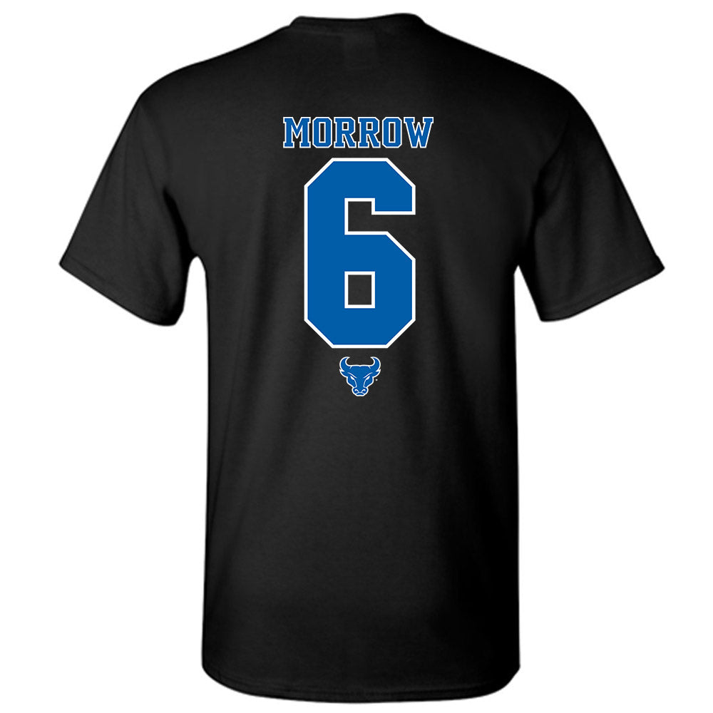 Buffalo - NCAA Football : Chance Morrow - T-Shirt