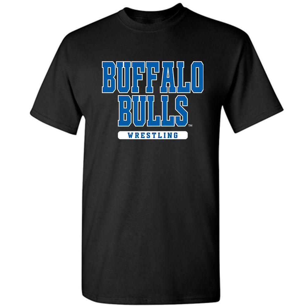 Buffalo - NCAA Wrestling : Caden Barrientos - T-Shirt