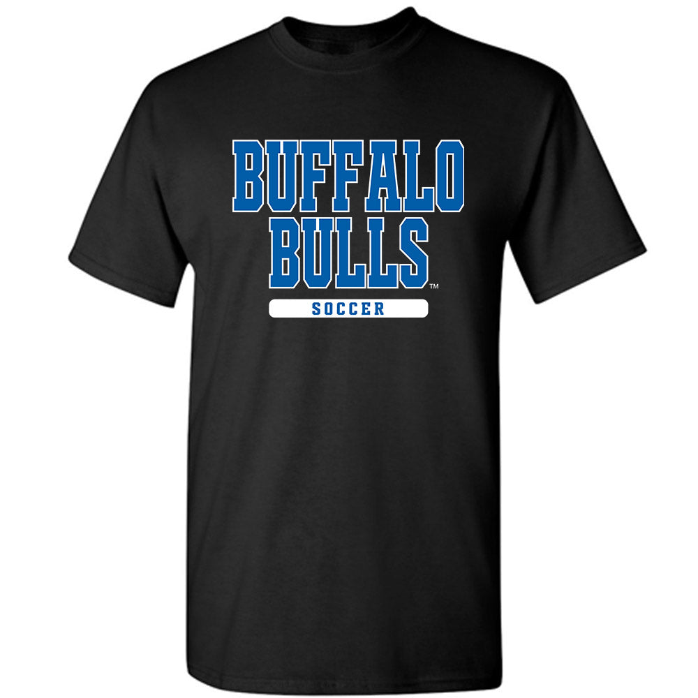 Buffalo - NCAA Women's Soccer : Eva Poissant - T-Shirt