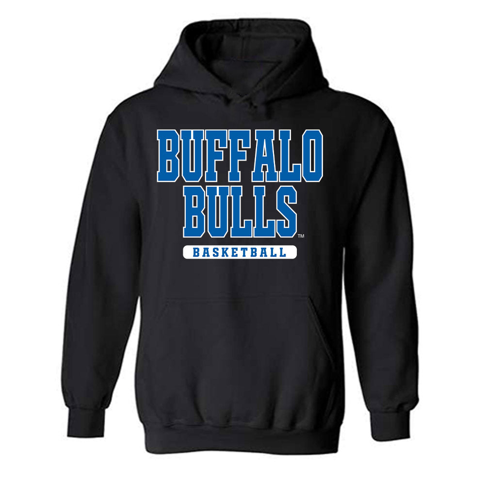 Buffalo - NCAA Women's Basketball : Gabby Mcduffie - Hooded Sweatshirt-0