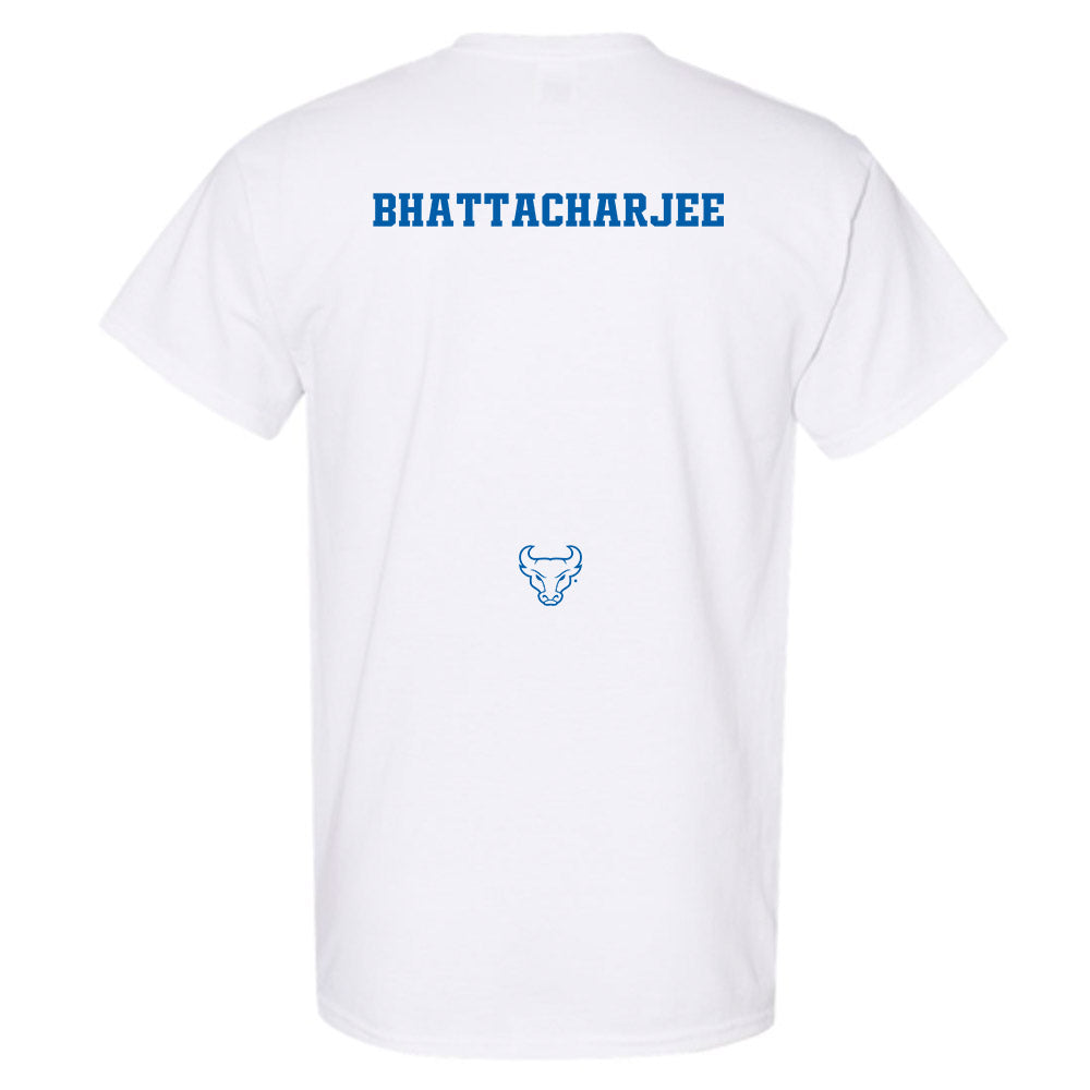 Buffalo - NCAA Women's Track & Field : Uma Bhattacharjee - T-Shirt-1