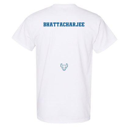 Buffalo - NCAA Women's Track & Field : Uma Bhattacharjee - T-Shirt-1