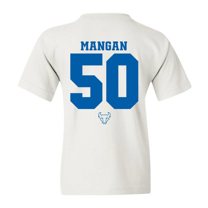 Buffalo - NCAA Football : DJ Mangan - Youth T-Shirt