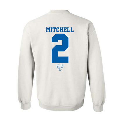 Buffalo - NCAA Women's Volleyball : Madilynn Mitchell - Crewneck Sweatshirt-1
