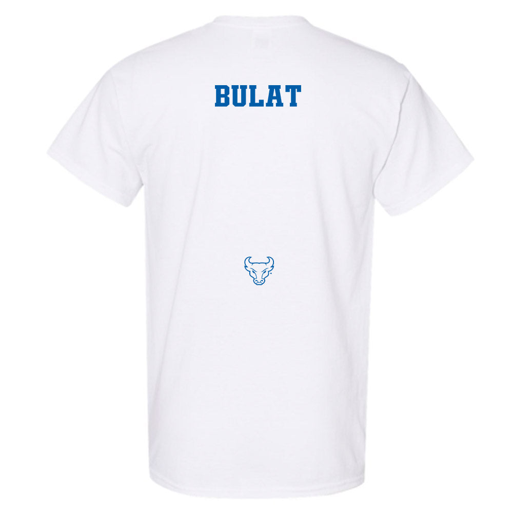 Buffalo - NCAA Women's Swimming & Diving : Alexandra Bulat - T-Shirt-1