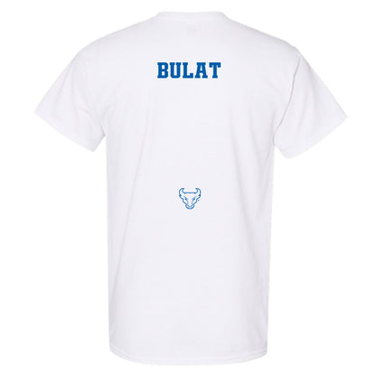 Buffalo - NCAA Women's Swimming & Diving : Alexandra Bulat - T-Shirt-1