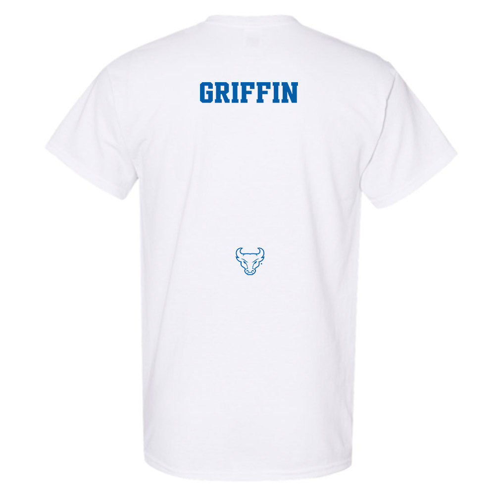 Buffalo - NCAA Women's Track & Field : D'Miyah Griffin - T-Shirt