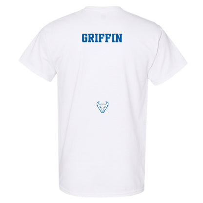 Buffalo - NCAA Women's Track & Field : D'Miyah Griffin - T-Shirt