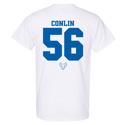 Buffalo - NCAA Football : Matthew Conlin - T-Shirt
