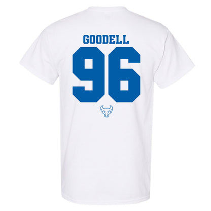 Buffalo - NCAA Football : Charlton Goodell - T-Shirt