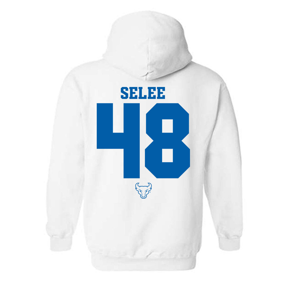 Buffalo - NCAA Football : Carson Selee - Hooded Sweatshirt