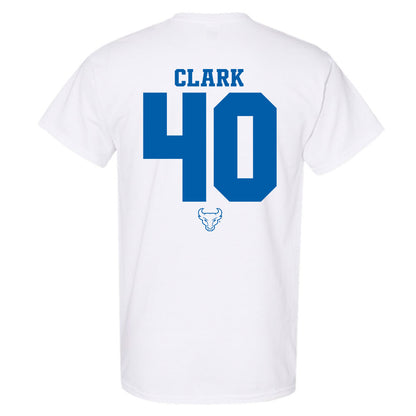 Buffalo - NCAA Football : William Clark - T-Shirt