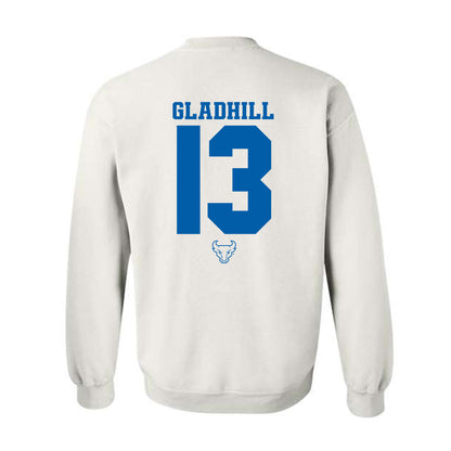Buffalo - NCAA Women's Volleyball : Sadie Gladhill - Crewneck Sweatshirt-1
