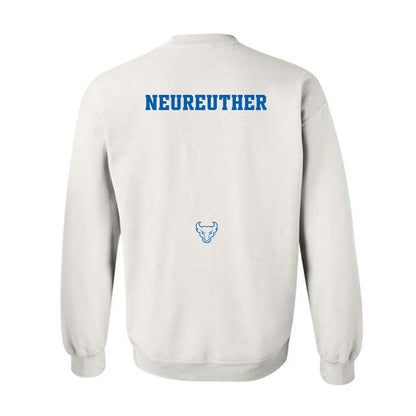 Buffalo - NCAA Women's Track & Field : Linnea Neureuther - Crewneck Sweatshirt
