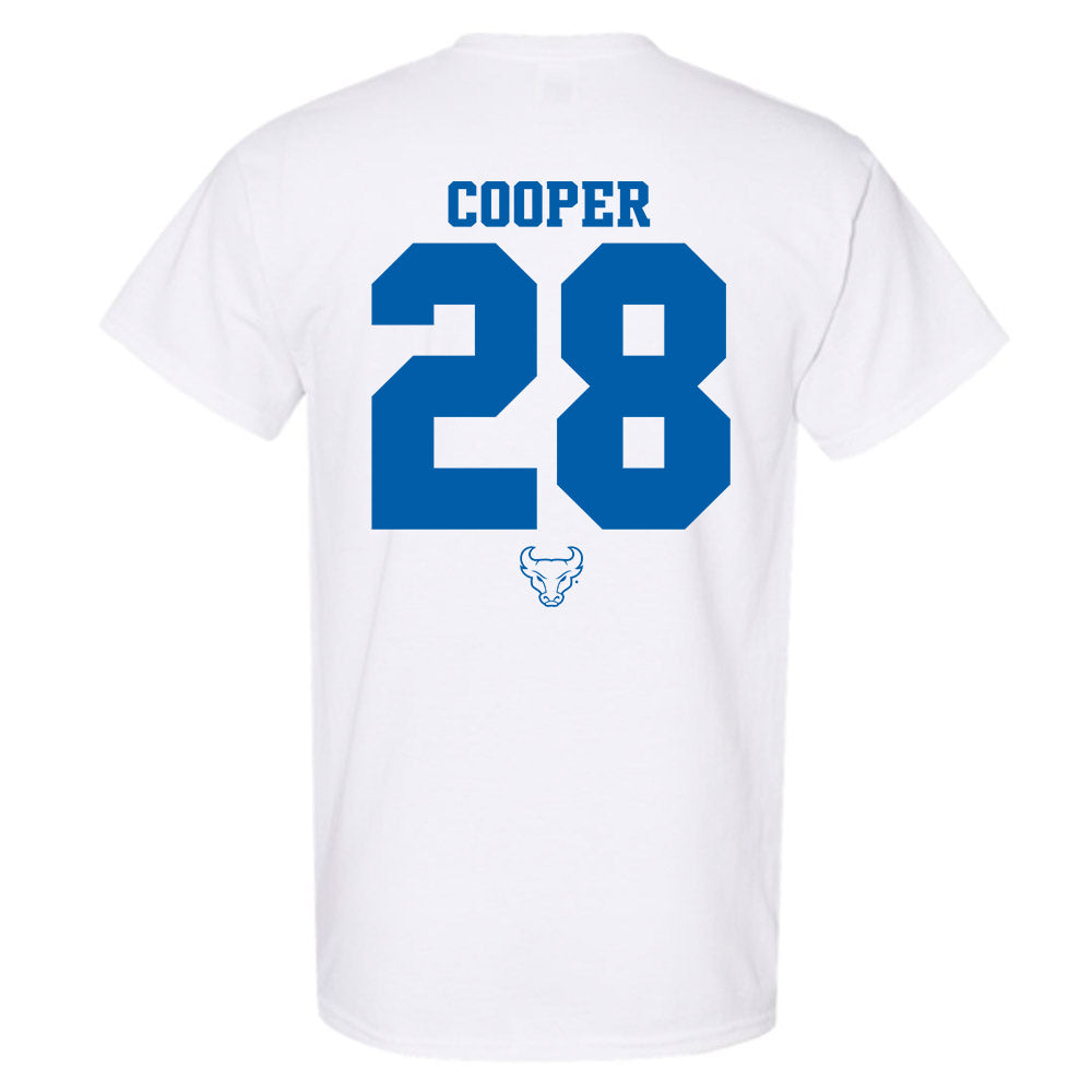 Buffalo - NCAA Football : Marquis Cooper - T-Shirt-1