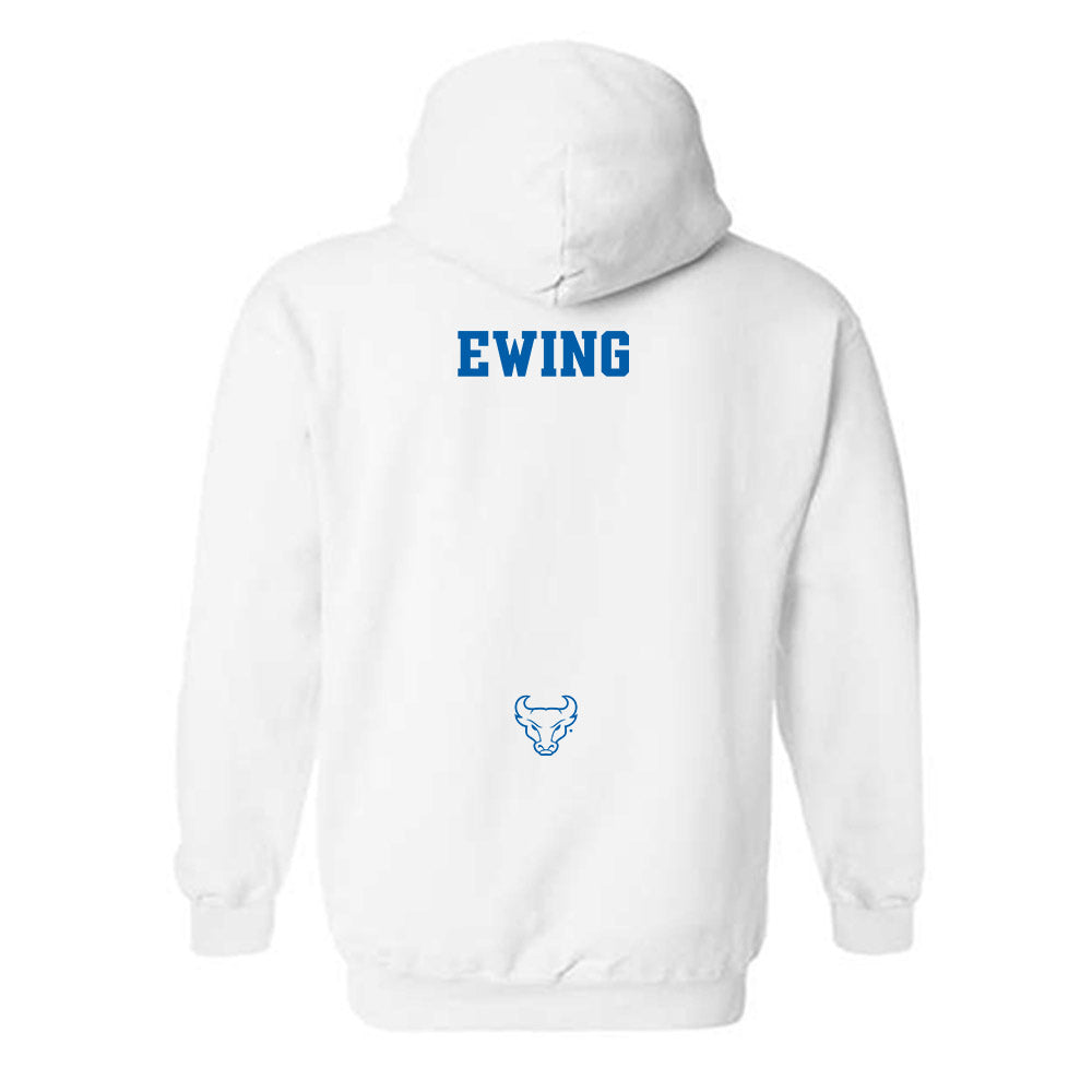 Buffalo - NCAA Wrestling : Sam Ewing - Hooded Sweatshirt-1