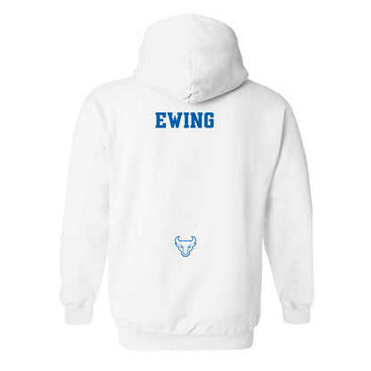 Buffalo - NCAA Wrestling : Sam Ewing - Hooded Sweatshirt-1