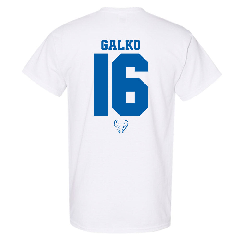 Buffalo - NCAA Women's Soccer : Maya Galko - T-Shirt