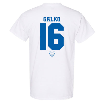 Buffalo - NCAA Women's Soccer : Maya Galko - T-Shirt