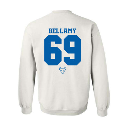 Buffalo - NCAA Football : Jackson Bellamy - Crewneck Sweatshirt
