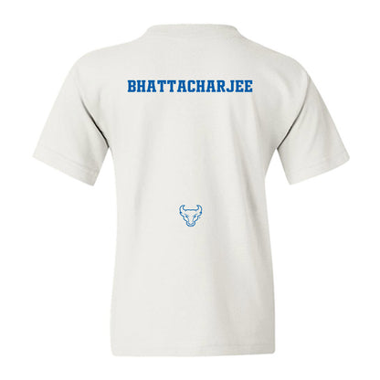 Buffalo - NCAA Women's Track & Field : Uma Bhattacharjee - Youth T-Shirt-1