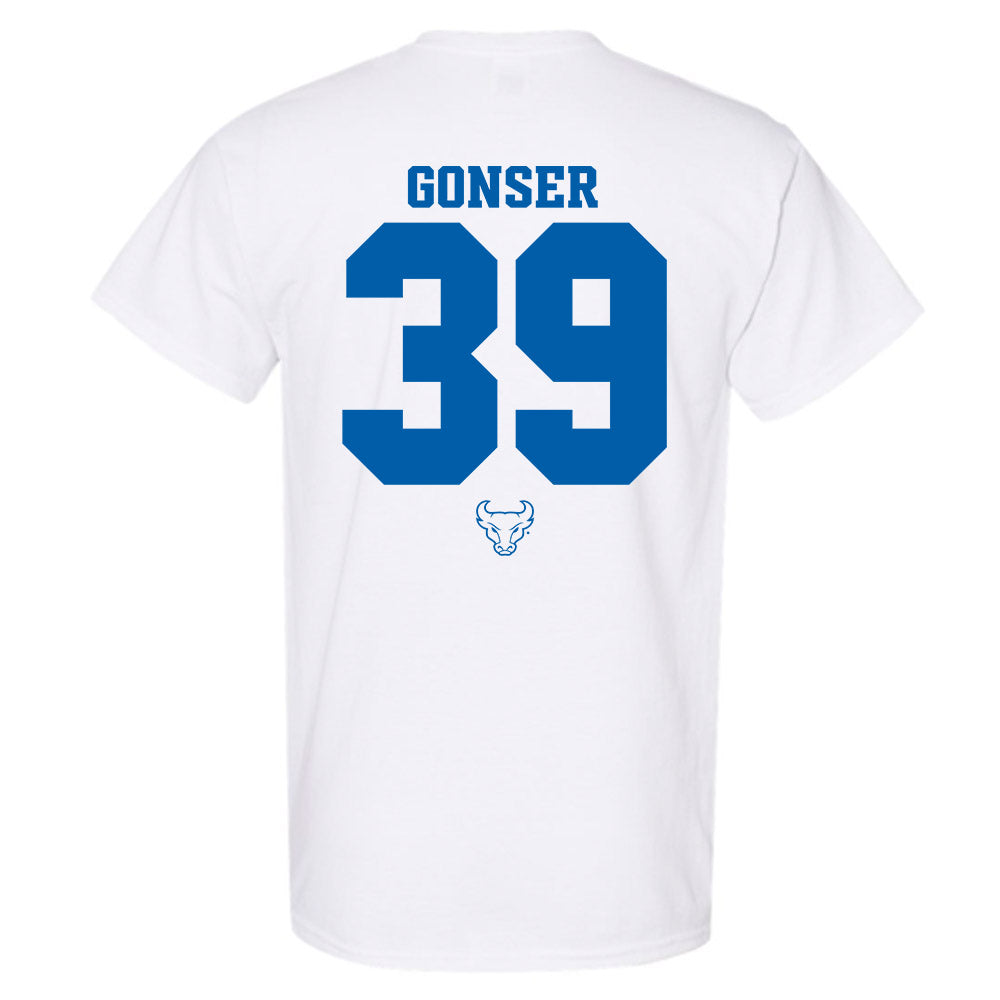 Buffalo - NCAA Football : Mitchell Gonser - T-Shirt-1