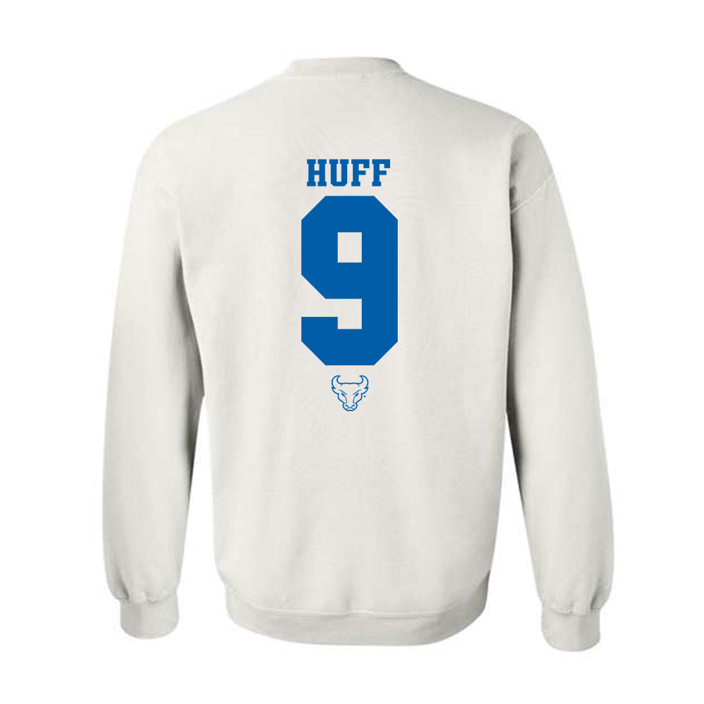 Buffalo - NCAA Softball : Maris Huff - Crewneck Sweatshirt-1