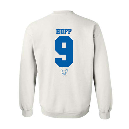 Buffalo - NCAA Softball : Maris Huff - Crewneck Sweatshirt-1