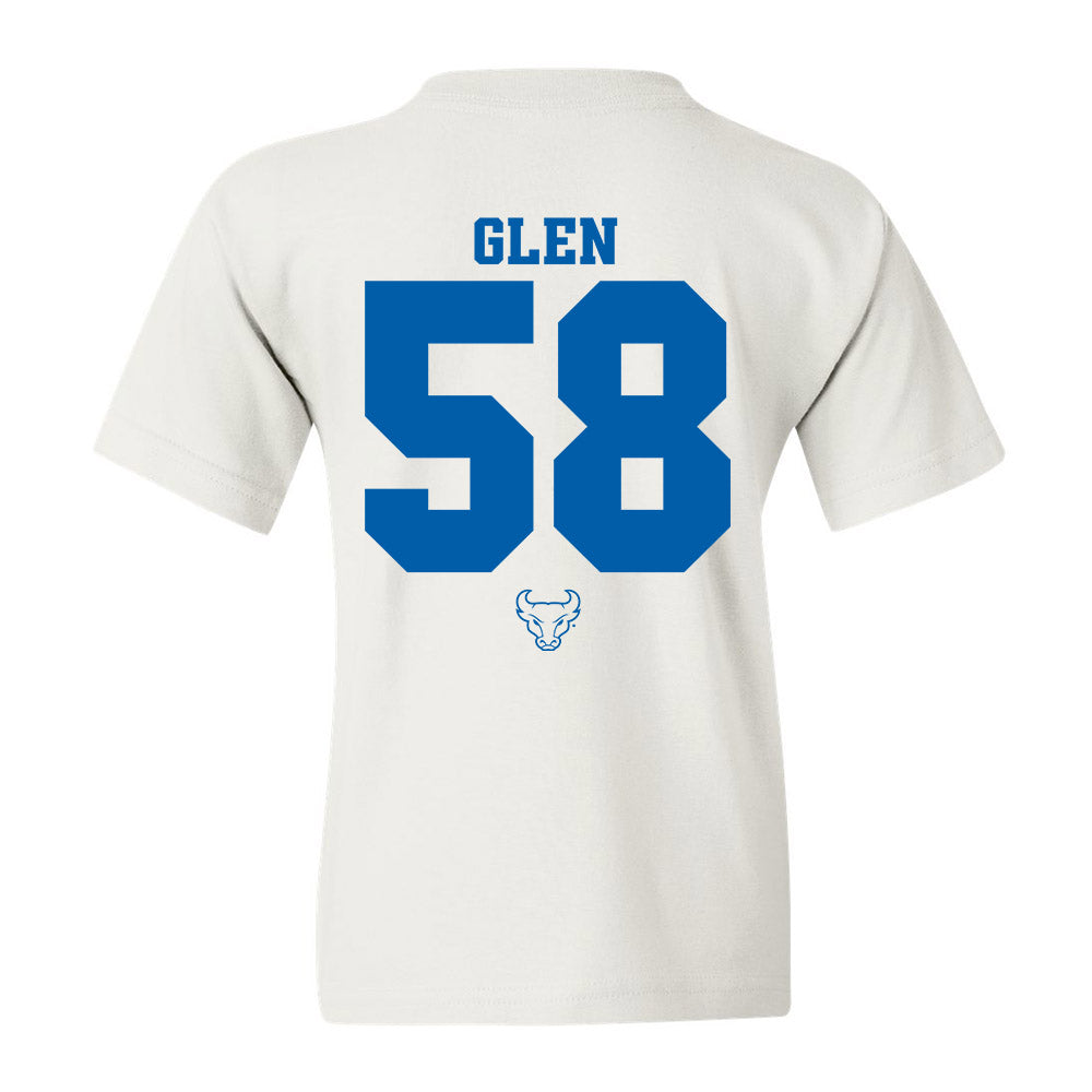 Buffalo - NCAA Football : Matthew Glen - Youth T-Shirt