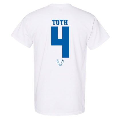 Buffalo - NCAA Softball : Malena Toth - T-Shirt