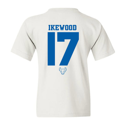 Buffalo - NCAA Women's Soccer : Maya Ikewood - Youth T-Shirt