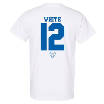 Buffalo - NCAA Football : Malin White - T-Shirt