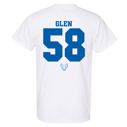 Buffalo - NCAA Football : Matthew Glen - T-Shirt