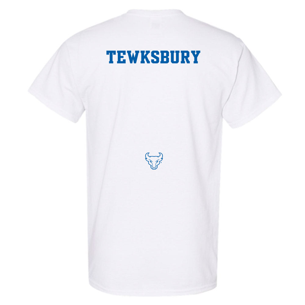 Buffalo - NCAA Women's Swimming & Diving : Madi Tewksbury - T-Shirt