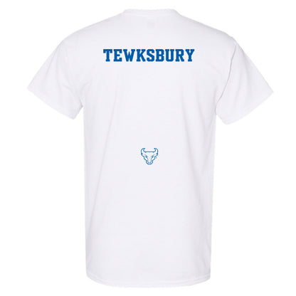 Buffalo - NCAA Women's Swimming & Diving : Madi Tewksbury - T-Shirt