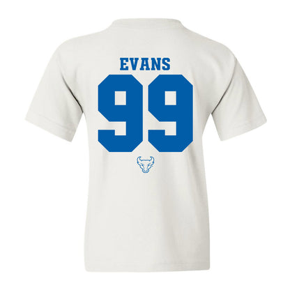 Buffalo - NCAA Football : Cornell Evans - Youth T-Shirt