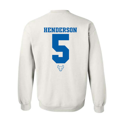 Buffalo - NCAA Football : aljay henderson - Crewneck Sweatshirt