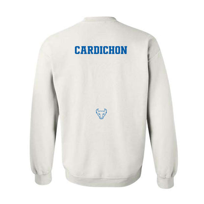 Buffalo - NCAA Men's Track & Field : Ryan cardichon - Crewneck Sweatshirt