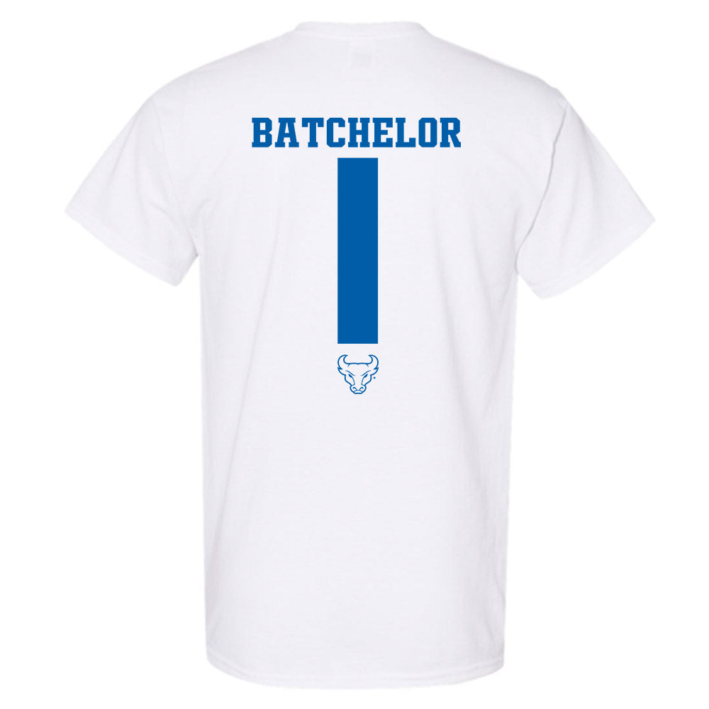 Buffalo - NCAA Men's Basketball : Noah Batchelor - T-Shirt