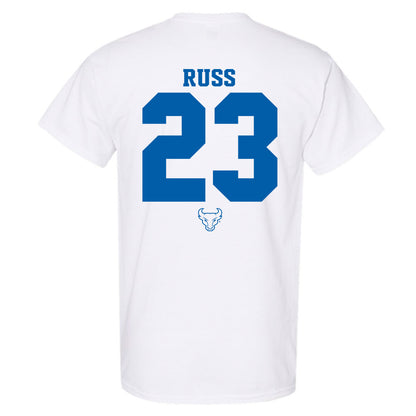 Buffalo - NCAA Softball : Olivia Russ - T-Shirt