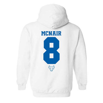 Buffalo - NCAA Football : Jalen McNair - Hooded Sweatshirt