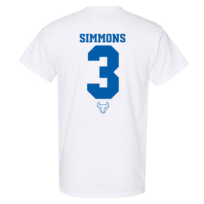 Buffalo - NCAA Women's Soccer : Ellie Simmons - T-Shirt