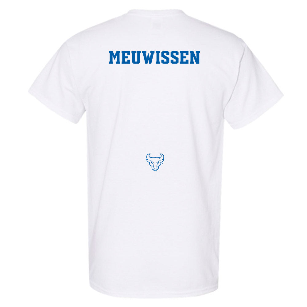 Buffalo - NCAA Women's Swimming & Diving : Sophie Meuwissen - T-Shirt